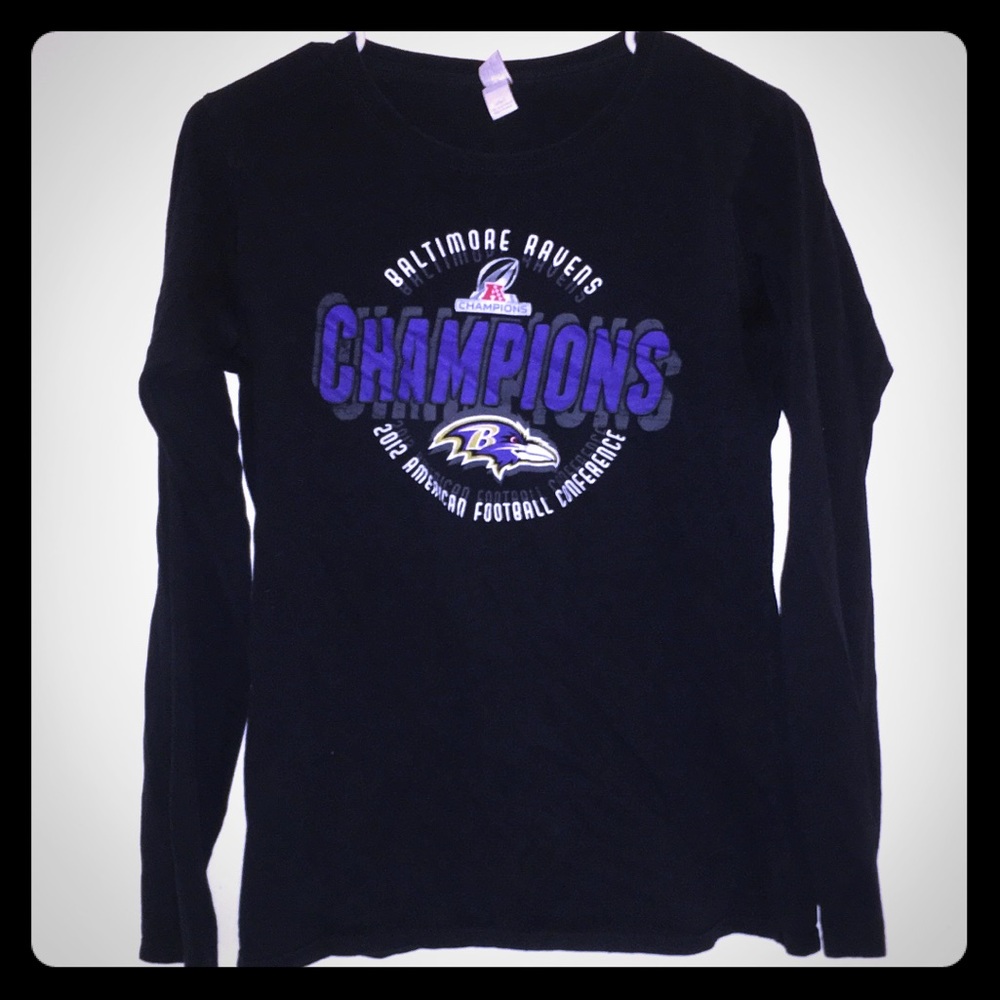 Baltimore ravens shirt